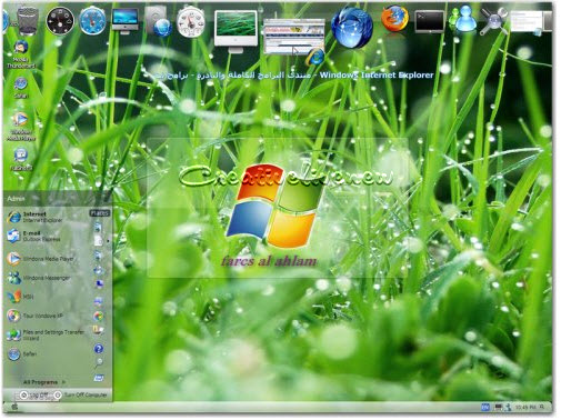 xp windows for mac
