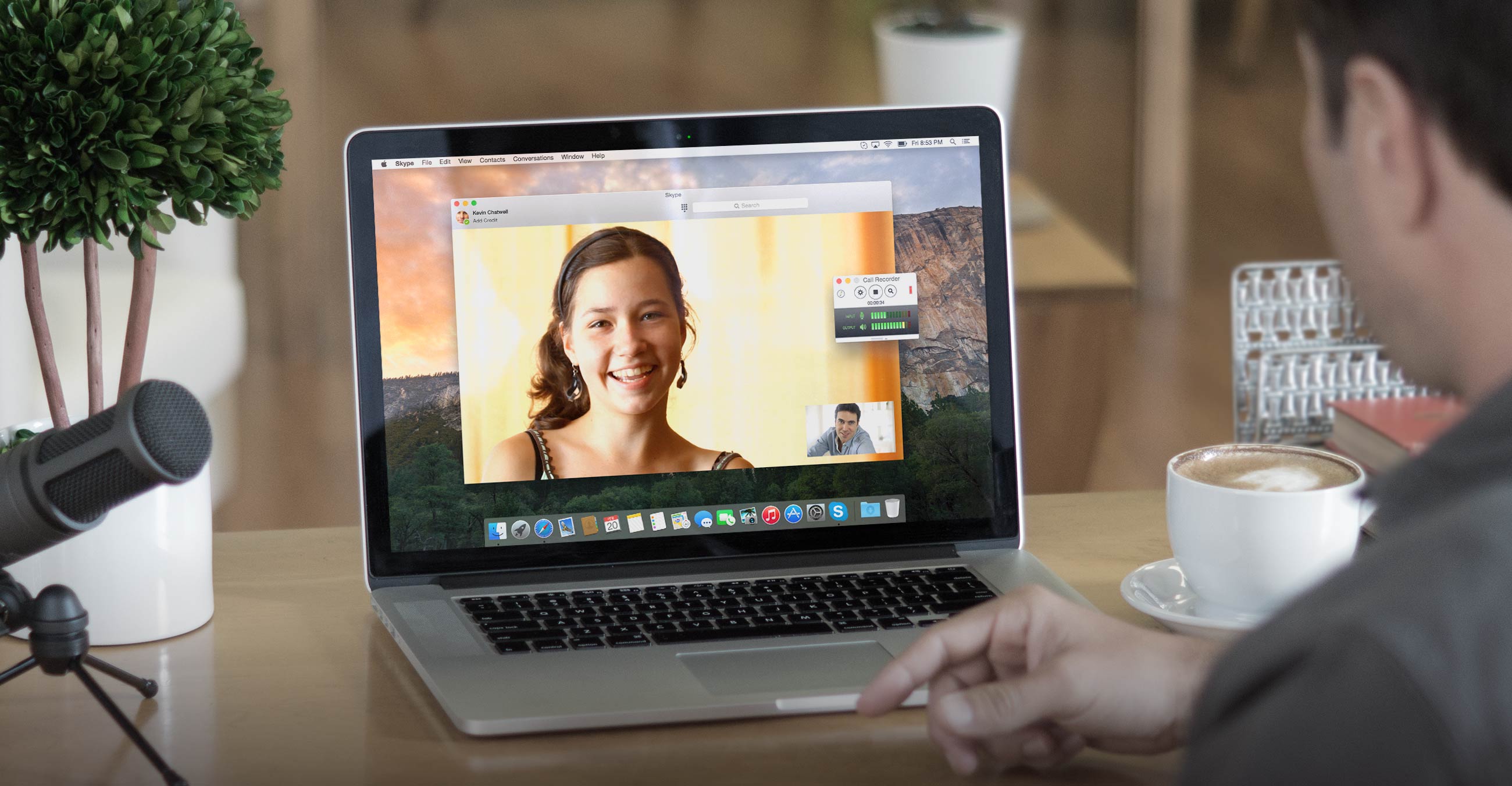 hd video recorder for mac